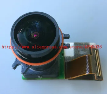 Naujas Originalus Optinis Objektyvas Žuvies Akis Už Gopro Hero 5 Hero5 Su CCD Vaizdo Jutiklis CMOS Kamera Remontas Dalis