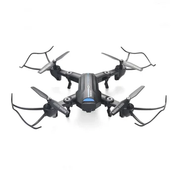 Quadcopter A6W Sulankstomas RC Drone Wi-Fi FPV 720P Platus Kampas HD Kamera/Fotoaparatas Vaizdo Aukščio Laikyti RTF