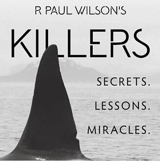 Žudikai R. Paul Wilson-Magija gudrybės
