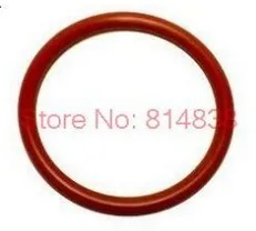 34.5 x 1,8 Silicio VMQ O-žiedas O žiedas Raudona