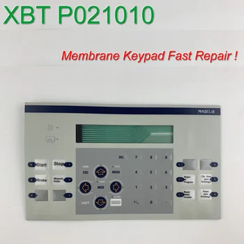 XBTP021010 XBT P021010 Membranos klaviatūra jungiklis Schneider HMI Skydelio remontas~do it yourself, Turime sandėlyje