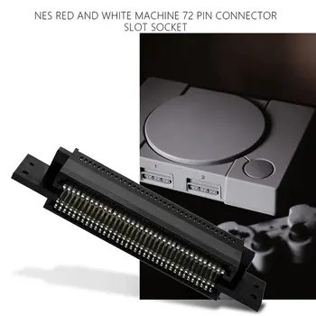 72 Pin Jungties Adapteris, skirtas NE Žaidimas Pakeitimo Dalis 72 Pin Jungtis, skirta Nintendo