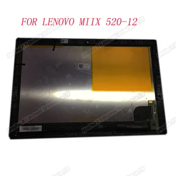 Originalus lcd ekranas Lenovo Miix 520-12Ikb miix520-12 serija 12.2