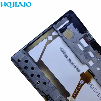 Planšetinio kompiuterio LCD ir Pultas Skirtas Samsung Galaxy Tab 2 10.0