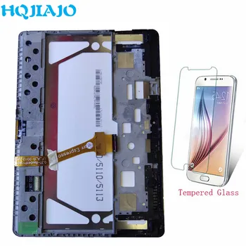 Planšetinio kompiuterio LCD ir Pultas Skirtas Samsung Galaxy Tab 2 10.0