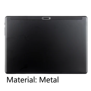 BOBARRY Metaliniu korpusu Tablet 10.1 Colių Telefono Sim Kortelės Telefono Ryšio Tabletę 