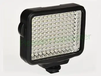 Aukštos kokybės LED-5009 LED5009 120 LED Vaizdo Šviesos DV Kameros blykstės ir fotoaparato kontaktinės jungties Lempos, Kurių galia rodo, LED F750 Baterija + Kroviklis