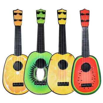 Modeliavimo Ukulėle Muzikos Instrumentas Studentų Pradedančiųjų Vaikų Gitara Žaislas, Vaikas Dovanų Aplinkos Apsaugą ir Ilgaamžiškumą