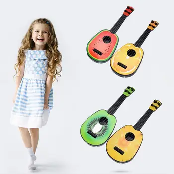 Modeliavimo Ukulėle Muzikos Instrumentas Studentų Pradedančiųjų Vaikų Gitara Žaislas, Vaikas Dovanų Aplinkos Apsaugą ir Ilgaamžiškumą