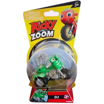 Bizak Ricky Zoom pagrindinio simbolių, Spalvų asorti modeliai (30690020)