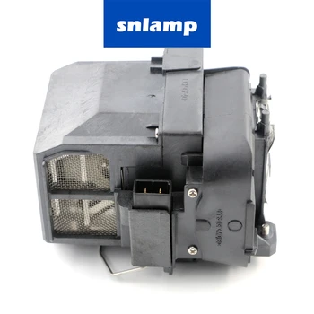 Aukštos kokybės Projektorių Lempos/Lempučių ELPLP71/V13H010L71 Dėl 