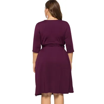 26 High-end sijonas moterims vasaros 2020 nauji trumparankoviai ponios vidutinio ilgio šifono suknelė spausdinti
