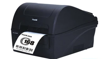 C168 šilumos brūkšninis kodas profesinės darbastalio, spausdintuvas gali spausdinti papuošalai drabužiai žymeklių etiketės, lipdukai spausdintuvo 157 Maksimalus Spausdinimo Ilgis