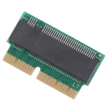 M. 2 PCI-E X4 NGFF AHCI SSD M. 2 Adapteris, Skirtas 