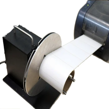 Etiketės rewinder mašina gali išvengti etiketės spausdinti masė iki gali reguliuoti atsukimo atgal greitis automatiškai su 3 metų garantija