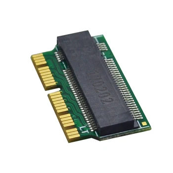 M key M. 2 PCI-e NVMe SSD Adapterio plokštę 2013 m. m. m. 