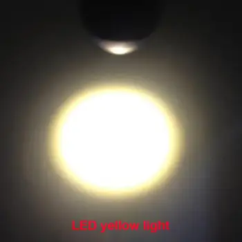 Oitdoor Medicinos Žibintuvėlis Lanterna Su Mokinių Indikatorius LED Pen Šviesos Žibinto Lempa, Lauko Kempingas Darbo Įrankiai Žibintas