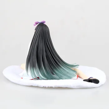Anime Alphamax Skytube Tony Rikka Himegami Seksuali Mergina, PVC Veiksmų Skaičius, Kolekcionuojamos lėlės Modelio žaislas 13cm