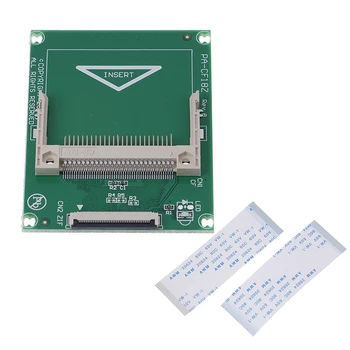 Atminties Kortelės ZIF/CE Adapteris SSD HDD Adapteris Kortelės Karšto Pardavimo 1.8 colių 50-Pin Compact Flash CF
