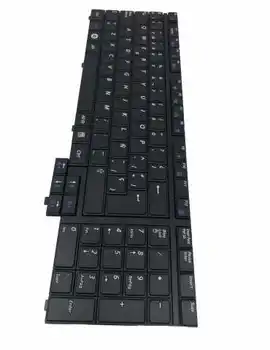Originalus nešiojamų ispanijos klaviatūra Samsung R720