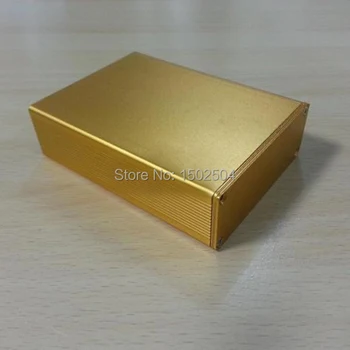 Aliuminio korpusas Priemonė shell elektrinės projekto box 