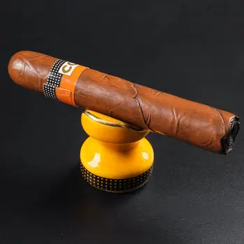 Mini Kelionės Cigarų Peleninę Turėtojas Nešiojamų Keramikos Cigarų Turėtojas Stovėti Kišenėje Cigarečių Stovo Peleninę Rūkymo Reikmenys
