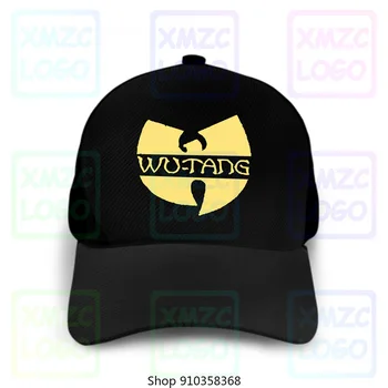 Wu Tang Clan Išsiuvinėti W Logotipas Beisbolo Kepuraitę Naujas 100 Autentiškų Beisbolo Kepuraitę Kepurės Moterims, Vyrams
