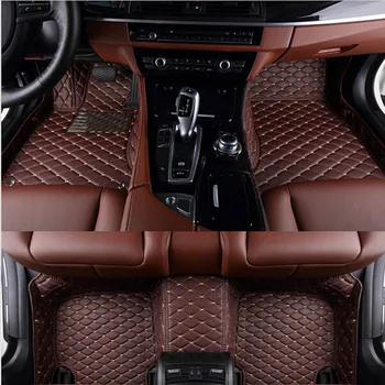 Aukštos kokybės kilimėliai! Custom specialių automobilių kilimėliai BMW 3 Serijos 