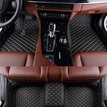 Aukštos kokybės kilimėliai! Custom specialių automobilių kilimėliai BMW 3 Serijos 
