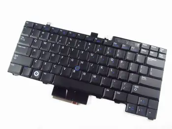 Naudojamų OEM Originali, Skirti Dell Latitude E6400 E6500 Precision M2400 M4400 Klaviatūra