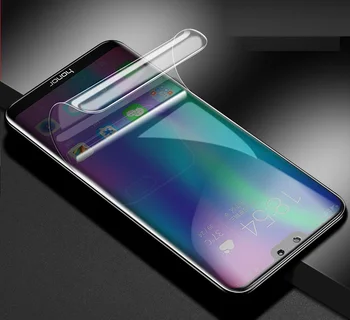 Priekinė plėvelė Samsung galaxy S10 S10e 5G telefonas kino Visą ekraną hidrogelio filmas 