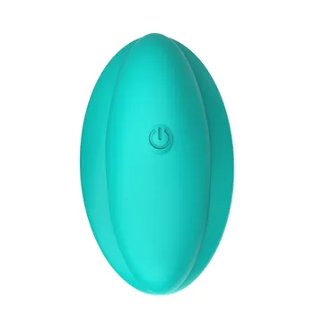 Moterų sekso kiaušinių 10 Dažnio Vandeniui Flirtuoti žaislai USB įkrovimo Skystu Silikonu