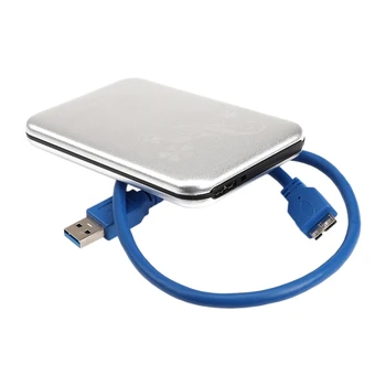 YD7 Mobile Kietasis Diskas 2.5 Colių USB3.0 Išorinį Kietąjį Diską PS4 Wind10/7/8