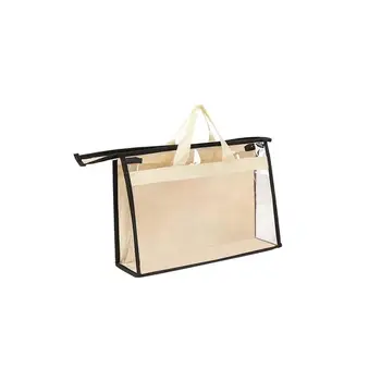 PVC dulkių nepraleidžiantis krepšys saugojimo krepšys krepšys skaidri apsauginė apdailos saugojimas drėgmei atsparus spinta maišas maišas H3Y4