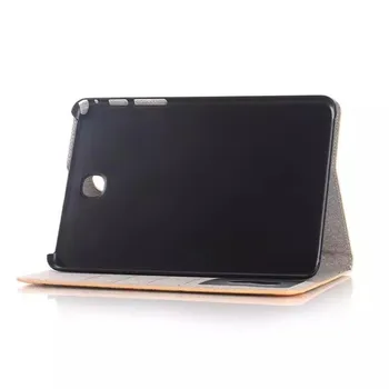 Retro Pasaulio Žemėlapyje Case For Samsung Galaxy Tab S2 8.0 SM-T715 SM-T710 Stovėti Tablet Atveju T715 T710 Apversti Magnetinių Padengti Rubisafe Funda