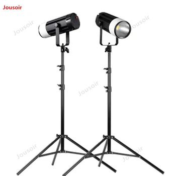 LED Fotografijos lempa, Rinkinys, produktų fotografavimas, vaizdo kamera dėmesio šiltai balta šviesos fotografijos lempa, CD50 T03