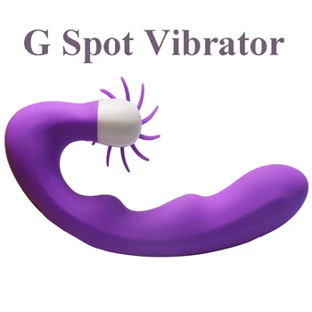 Sekso Žaislas, Skirtas Suaugusiųjų G Spot Klitorio Vibratorius Lyžis Clit Dvigubo Variklio Massager Moterų Didelis Dildo Sekso Stimuliatorius Produkto Suaugusiems