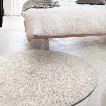 Aubusson vilnos kilimų mezgimo už kilimai kambarį aukštos kokybės
