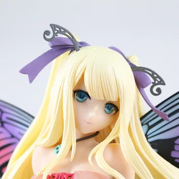 Naujas Anime Sodo Tony Drugelis Pasakų Mergautinė Annabelle PVC Veiksmų Skaičius, Taikos Valdytojas Modelio Surinkimo Lėlės Žaislas 31cm