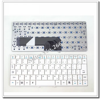 JAV Naujų Klaviatūra Lenovo S10E M10 M10W S9 S9E Baltos spalvos nešiojamojo kompiuterio klaviatūra