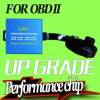 OBD2 OBDII performance chip tuning modulis puikų našumą Suzuki Forenza(Forenza) 2004+