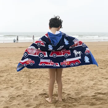 Paplūdimio rankšluosčiai A Klasės Formaldehidas-nemokamai Vaikai gali dėvėti medvilnės dangtelis vonios rankšluosčiu plaukų, apvyniokite rankšluosčiu vonios rankšluosčiai prabanga