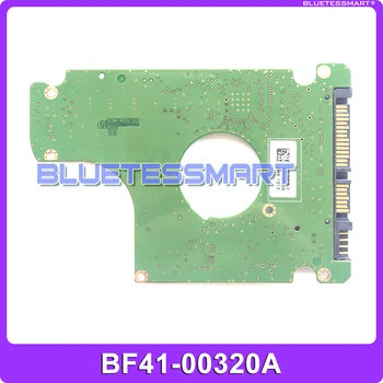 PCB lenta BF41-00320A 04 Samsung 2,5 colio SATA nešiojamojo kompiuterio kietojo disko duomenų atkūrimo