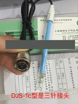 DJS-1C laidumas elektrodas (platinos juoda, šviesūs, tyri vandens nuotekų laidumą laidumas elektrodas)