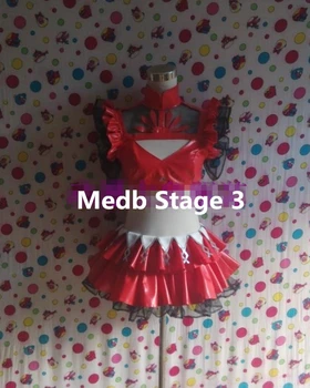 Medb Likimas/Grand Kad Cosplay fgo Medb cosplay kostiumų 3 etapas užsakymą/dydis