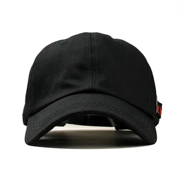 Skrybėlė vyrų Snapback skrybėlės vasaros laisvalaikio beisbolo kepuraitę lauko mados atsitiktinis kvėpuojantis dangtelis nuo saulės