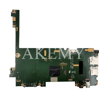 Akemy Z300CNG G Asus ZenPad 10 Z300CNG Z300CG Laotop Mainboard Z300CNG Plokštė W/ Z3560U 16G SSD 2G RAM