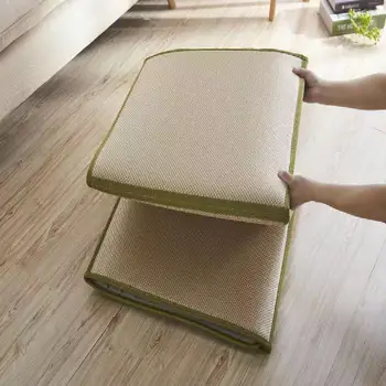 Vasaros rotango kilimų kambarį vaikams nuskaitymo larege dydžio kilimas vaikų miegamasis tatamio sofa, sulankstomas kietas grindų kilimėlis pritaikytas