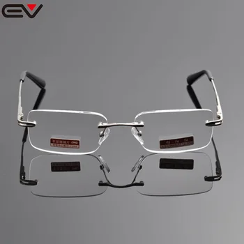 Apvalus metalas skaitymo akiniai vyrų tingus skaitymo akiniai moterų gafas diotrias dioptrijų akinius gafas de lectura EV1136
