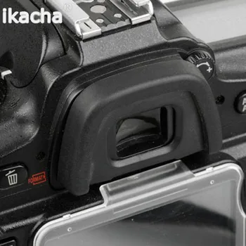 10vnt DK-23 DK 23 Gumos EyeCup Okuliarai Nikon D600 D610 D7000 D700 D7100 D7200 D90 D80 D70S D70 D70S D60